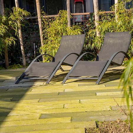 Nora Waterview Apartment Breda Ngoại thất bức ảnh