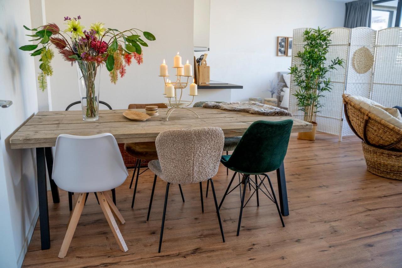Nora Waterview Apartment Breda Ngoại thất bức ảnh