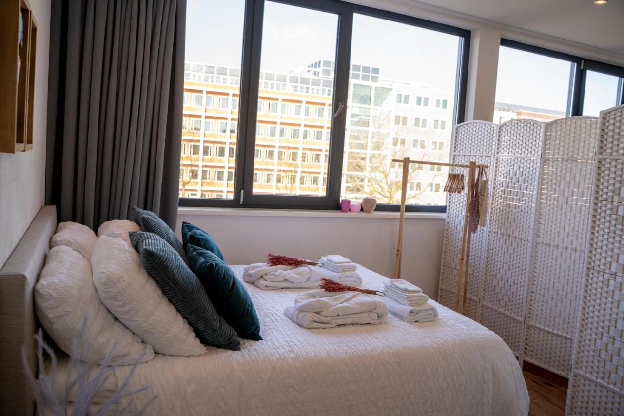 Nora Waterview Apartment Breda Ngoại thất bức ảnh