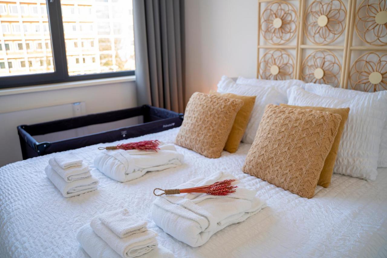 Nora Waterview Apartment Breda Ngoại thất bức ảnh