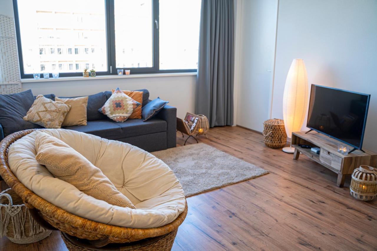 Nora Waterview Apartment Breda Ngoại thất bức ảnh