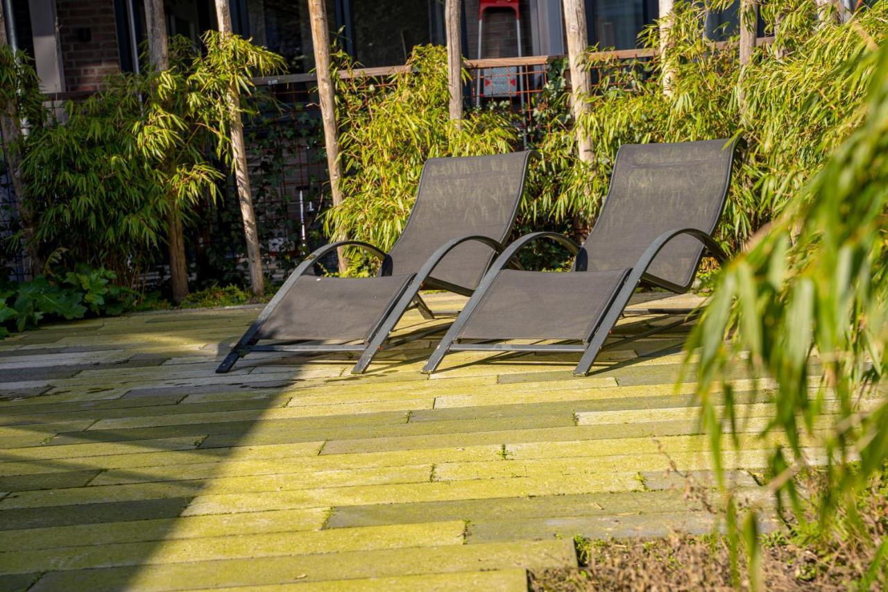 Nora Waterview Apartment Breda Ngoại thất bức ảnh