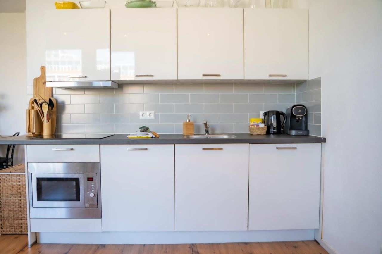 Nora Waterview Apartment Breda Ngoại thất bức ảnh