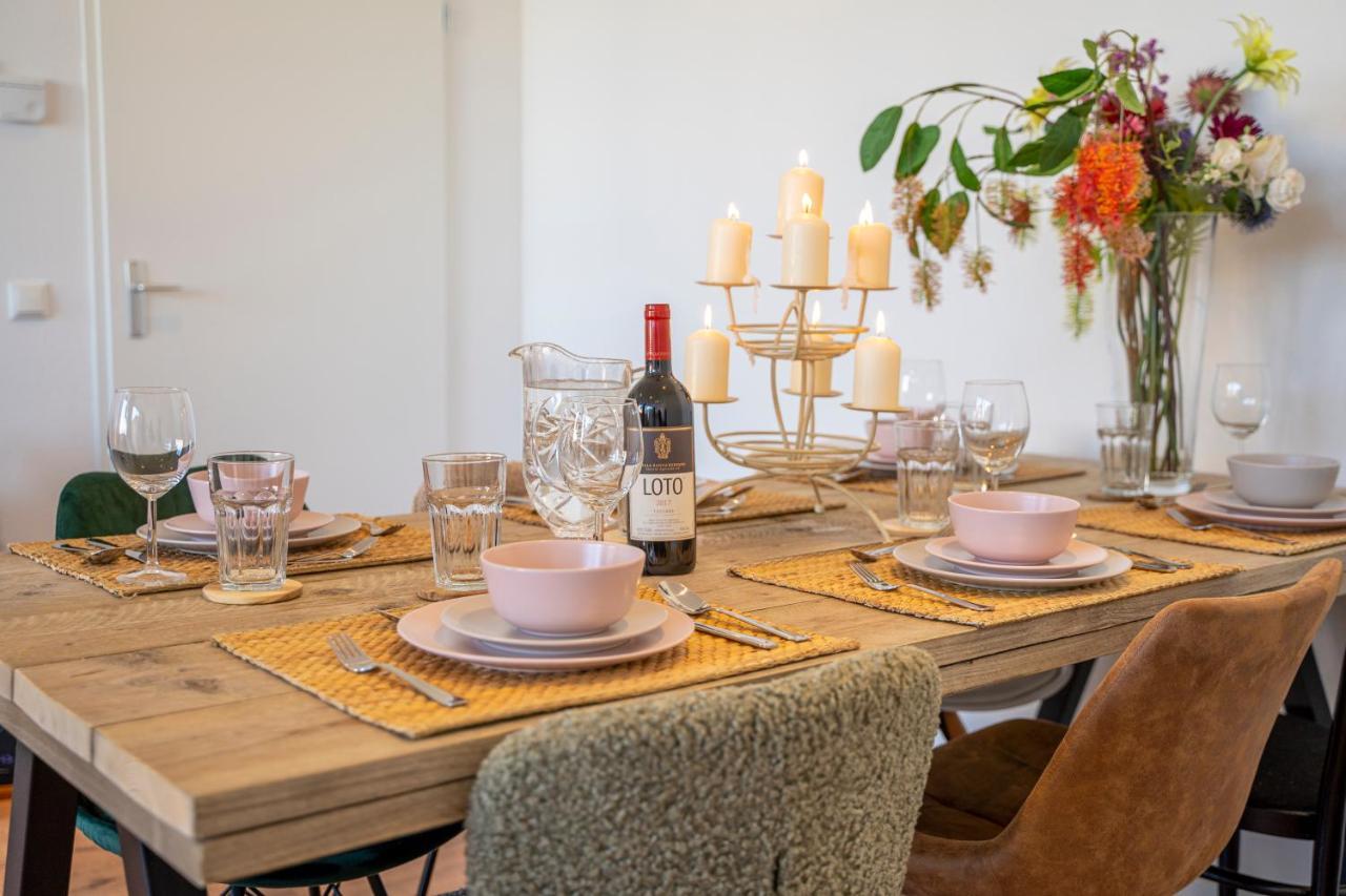 Nora Waterview Apartment Breda Ngoại thất bức ảnh