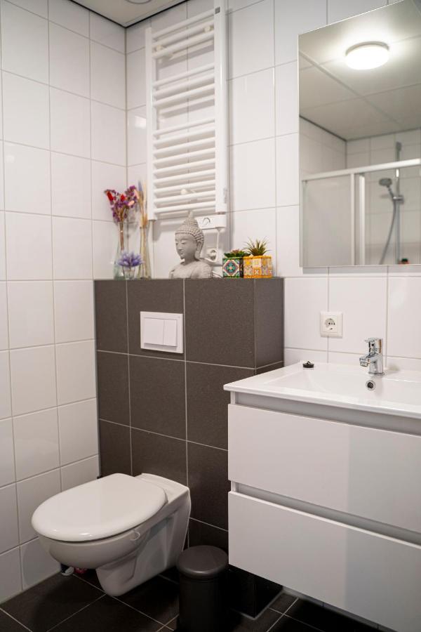 Nora Waterview Apartment Breda Ngoại thất bức ảnh