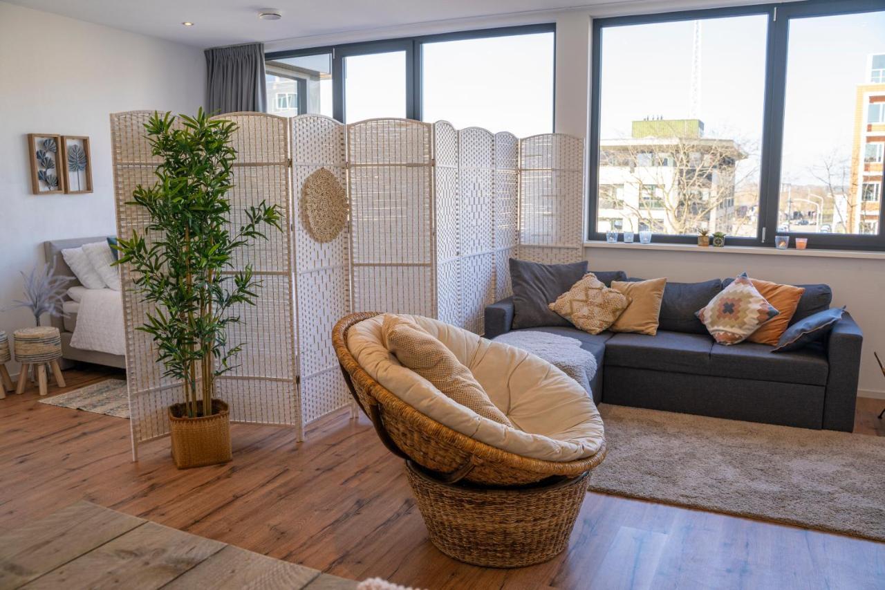 Nora Waterview Apartment Breda Ngoại thất bức ảnh