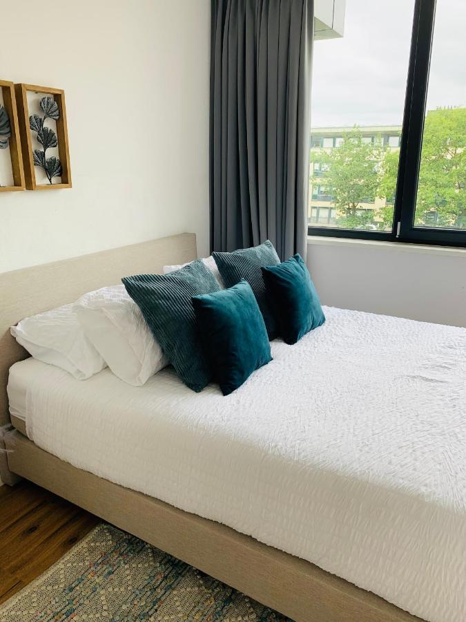Nora Waterview Apartment Breda Ngoại thất bức ảnh