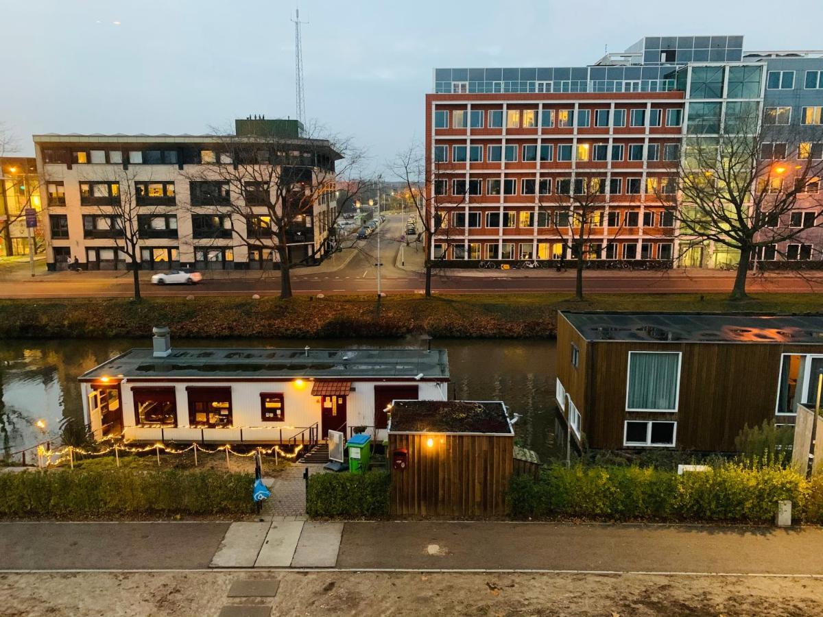 Nora Waterview Apartment Breda Ngoại thất bức ảnh